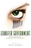 Max Barry - Jennifer Government, Häftad