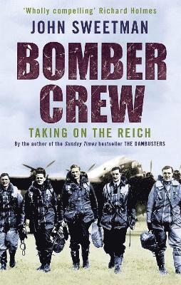 bokomslag Bomber Crew