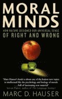 bokomslag Moral Minds
