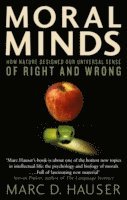 Marc Hauser - Moral Minds, Häftad