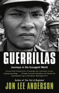 bokomslag Guerrillas