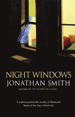 Jonathan Smith - Night Windows, Häftad