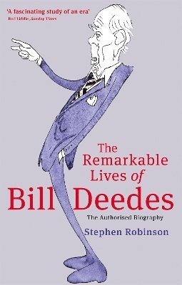 Stephen Robinson - Remarkable Lives Of Bill Deedes, Häftad
