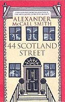 Alexander McCall Smith - 44 Scotland Street, Häftad