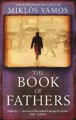 bokomslag Book Of Fathers