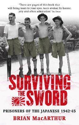 bokomslag Surviving The Sword