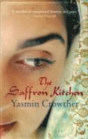 Yasmin Crowther - Saffron Kitchen, Häftad