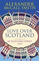 bokomslag Love Over Scotland