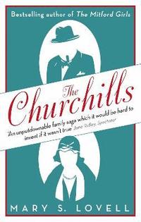 bokomslag The Churchills