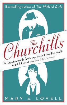 Mary S. Lovell - Churchills, Häftad