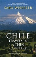 bokomslag Chile: Travels In A Thin Country
