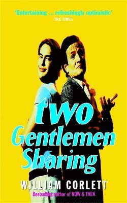 William Corlett - Two Gentlemen Sharing, Häftad