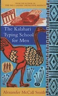 bokomslag The Kalahari Typing School For Men