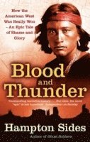 bokomslag Blood And Thunder