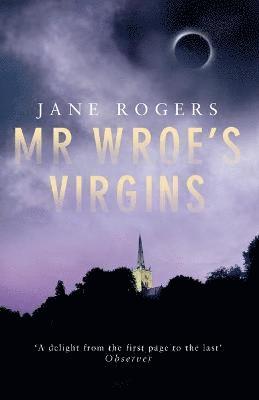 bokomslag Mr Wroe's Virgins