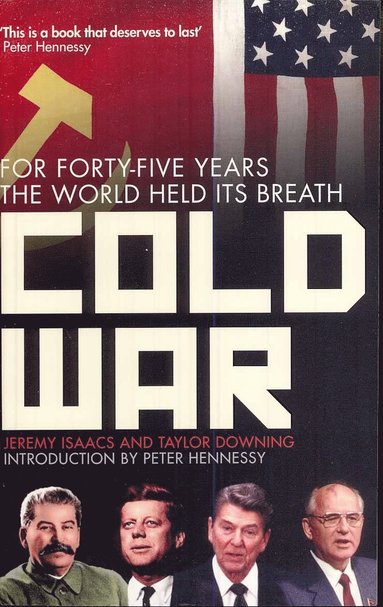 Jeremy Isaacs, Taylor Downing - Cold War, Häftad