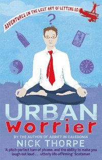 bokomslag Urban Worrier