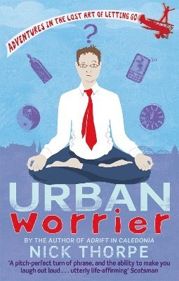 bokomslag Urban Worrier