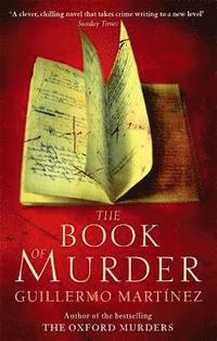bokomslag The Book Of Murder