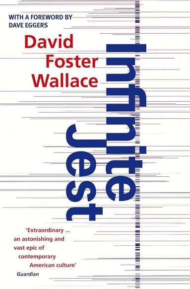 David Foster Wallace - Infinite Jest, Häftad