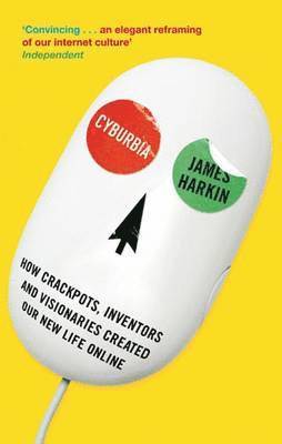 James Harkin - Cyburbia, Häftad