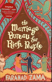 bokomslag The Marriage Bureau For Rich People