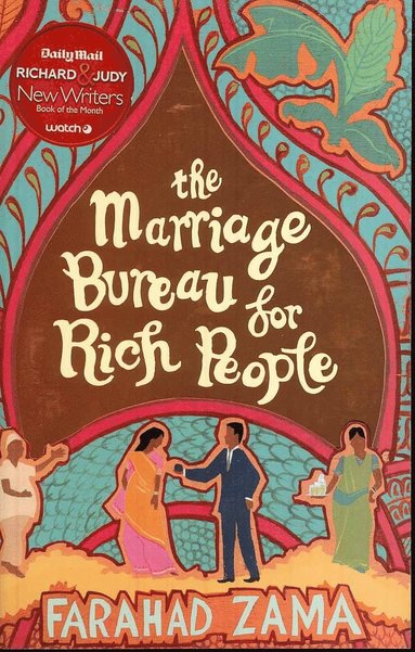 bokomslag Marriage Bureau For Rich People