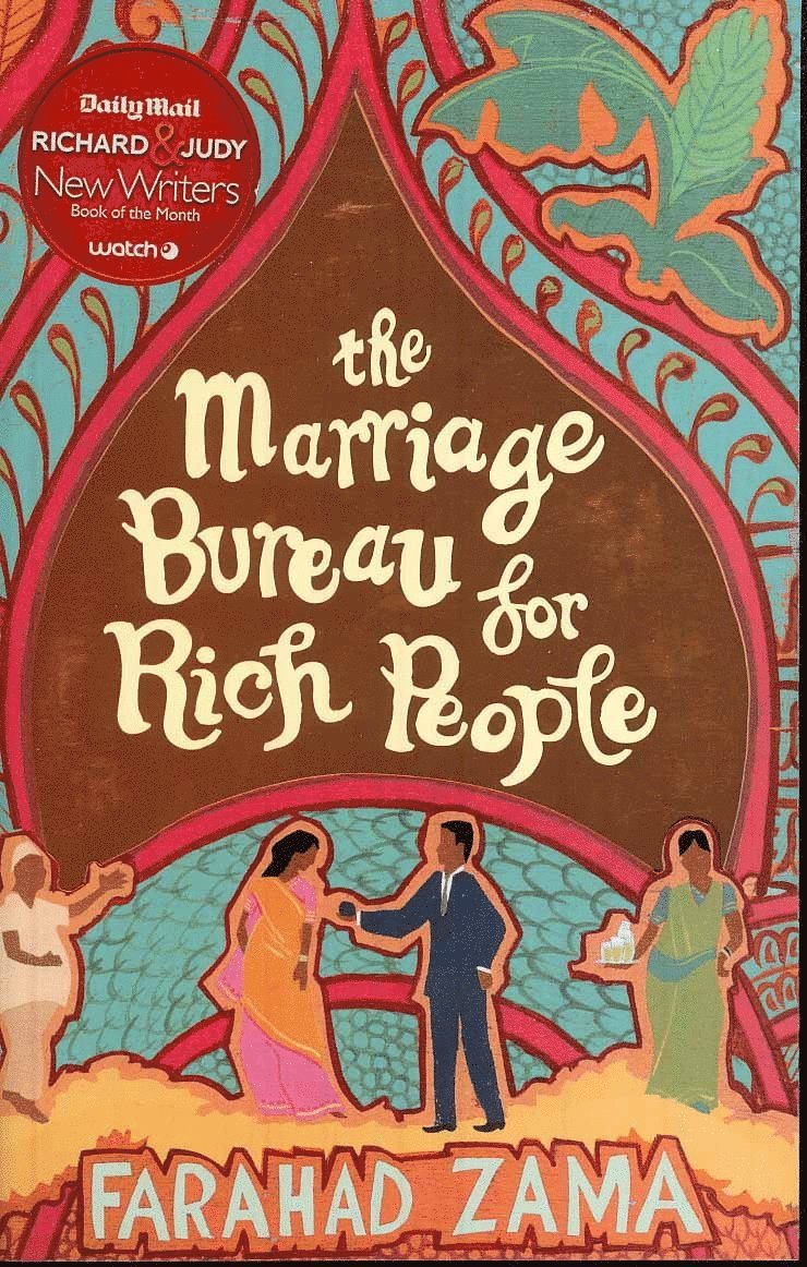 The Marriage Bureau For Rich People 1