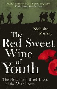 bokomslag Red Sweet Wine Of Youth