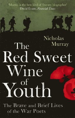 The Red Sweet Wine Of Youth 1