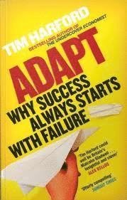 Tim Harford - Adapt, Häftad