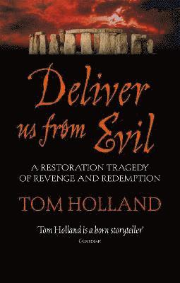 Tom Holland - Deliver Us From Evil, Häftad