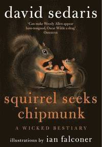 bokomslag Squirrel Seeks Chipmunk