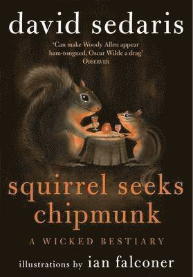 Squirrel Seeks Chipmunk 1