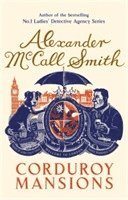 Alexander McCall Smith - Corduroy Mansions, Häftad