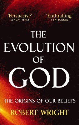 bokomslag The Evolution Of God