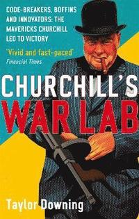 bokomslag Churchill's War Lab