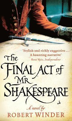 The Final Act Of Mr Shakespeare 1