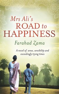bokomslag Mrs Ali's Road To Happiness
