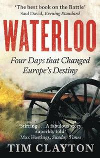bokomslag Waterloo