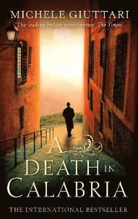 bokomslag A Death In Calabria