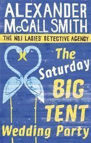 Saturday Big Tent Wedding Party 1