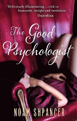 bokomslag Good Psychologist