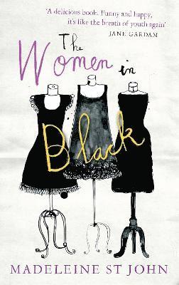 Madeleine St. John - Women In Black, Häftad