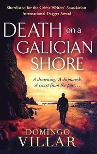 bokomslag Death On A Galician Shore