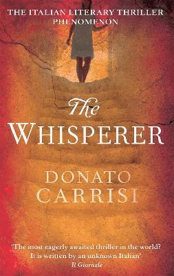 Donato Carrisi - Whisperer, Häftad