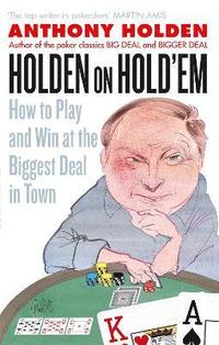 bokomslag Holden On Hold'em