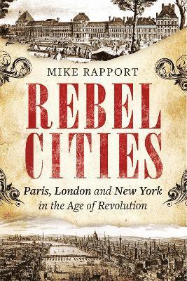 Mike Rapport - Rebel Cities, Häftad