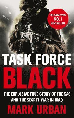 bokomslag Task Force Black