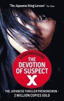 Keigo Higashino - Devotion Of Suspect X, Häftad